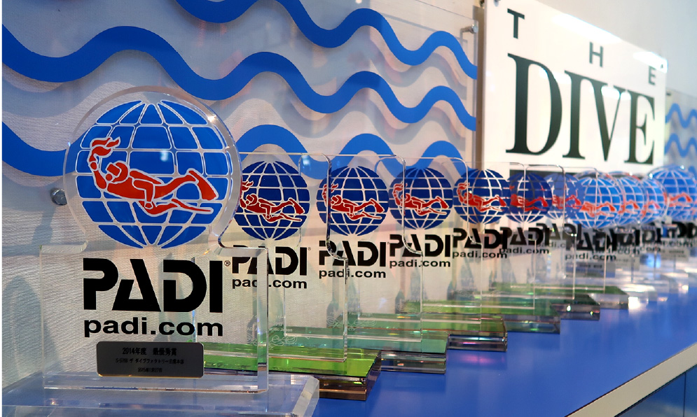 ダイビングスクール 安全への取り組み