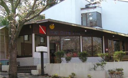 城ヶ崎クラブハウス