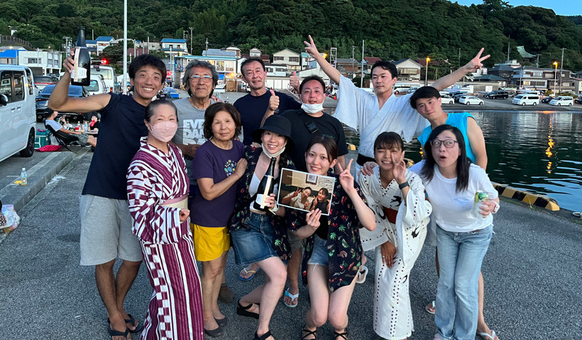 ツアーもたくさんあり友達が増える！