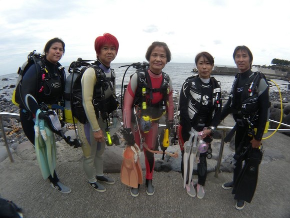 これから八幡野の海へ