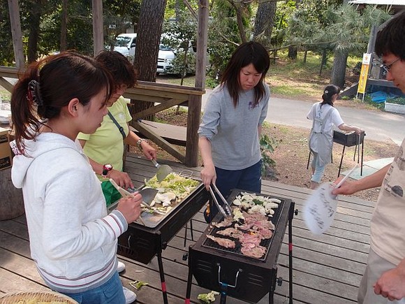 おいしそぉ〜♪