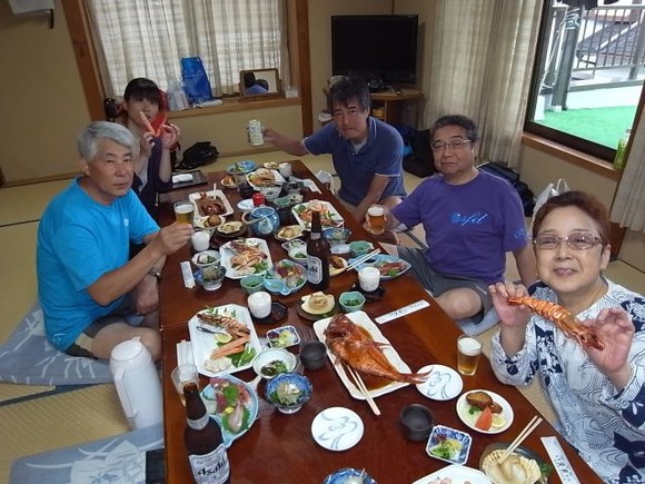 食べきれない程のご飯です。