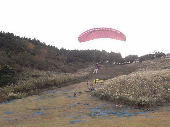 そして飛べーー！！