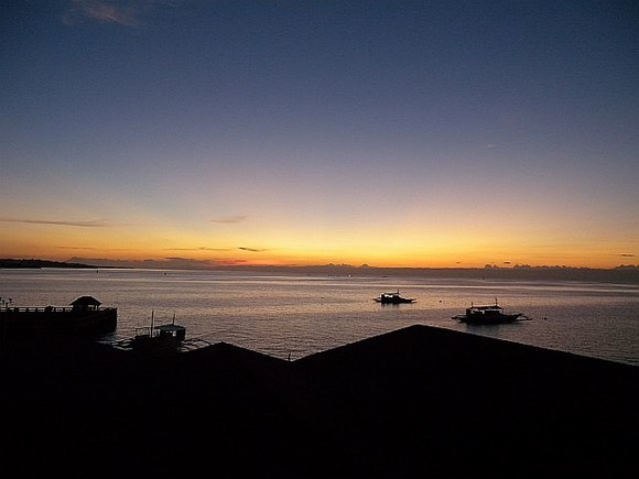 また綺麗な夕陽を見に行きましょう