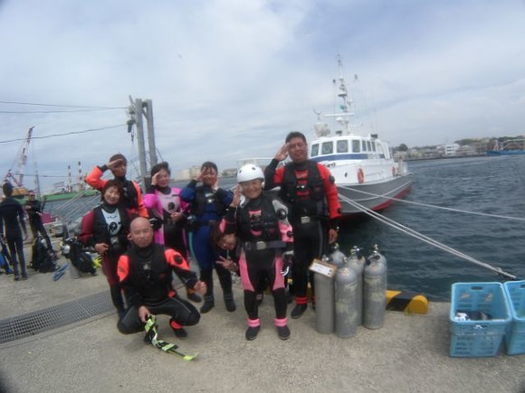 これから城ヶ島の海へ