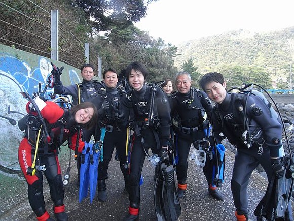 いざ行かん！まだ見ぬ海へ！