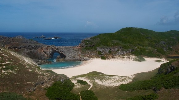 観光で南島に行ってきました