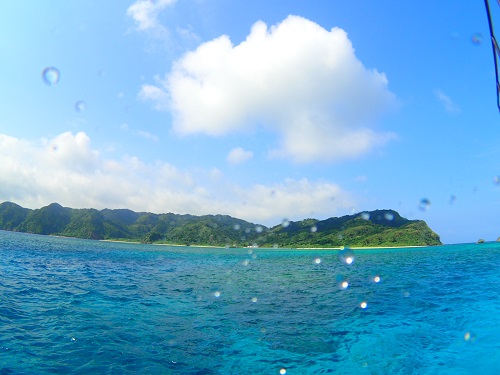 見よこの天気！