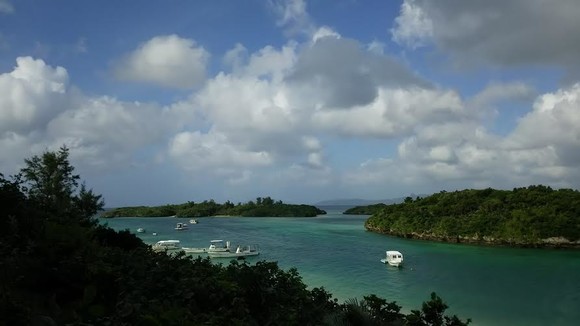 川平湾