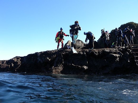 秋の浜ではジャイアントでエントリーします