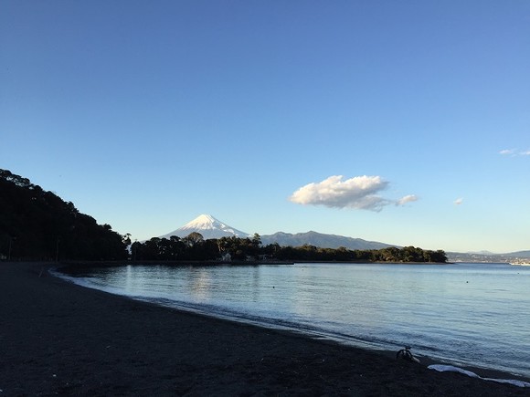 富士山も綺麗でした！ご参加ありがとうございました！！