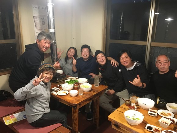 最後の夜は島唯一の焼肉屋さんで！美味しすぎました！