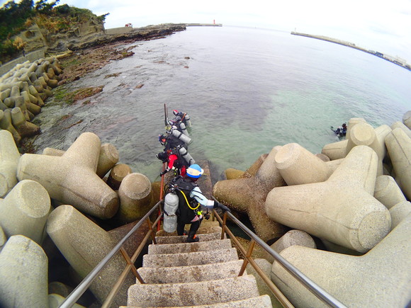 城ヶ島梶の浜ビーチ