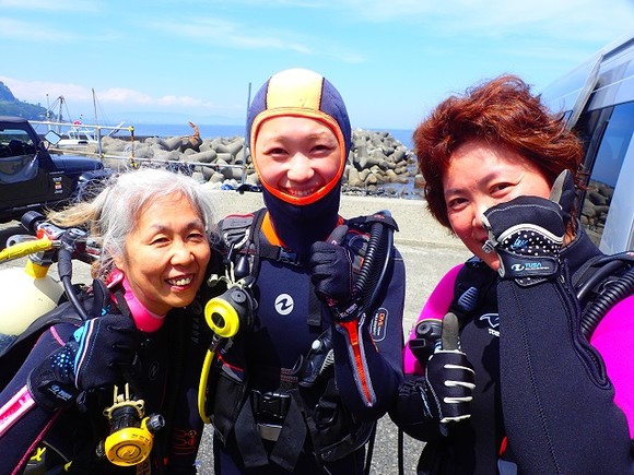 天気に恵まれましたー！！