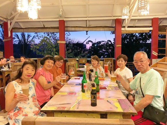 食事はイタリア率高めw