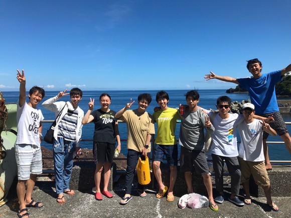 お疲れさまでした！
