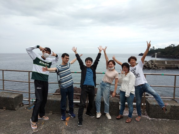 おめでとうございまーす