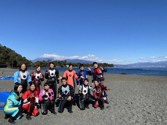 いい富士山でした