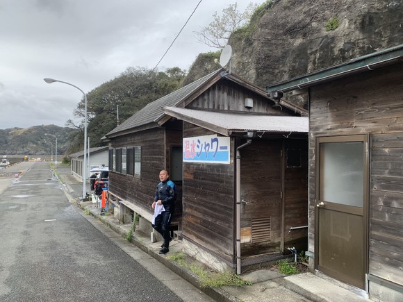 ダイビングボート海聖丸さん