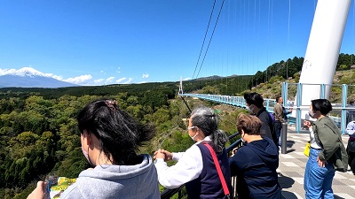 でっかい桟橋