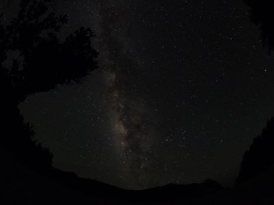 よーくみて！！満点の星空♪