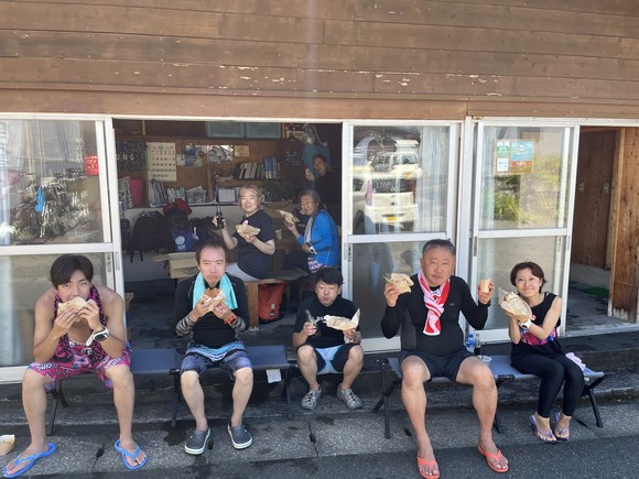 おしゃれなハンバーガー屋