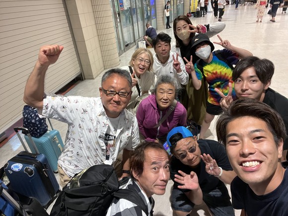 3日間ありがとうございました！