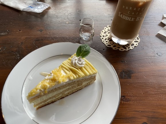 ケーキ！
