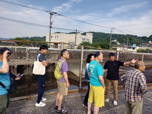 水俣病についても、学びました