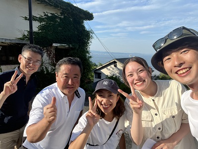 かずうみチーム　陸