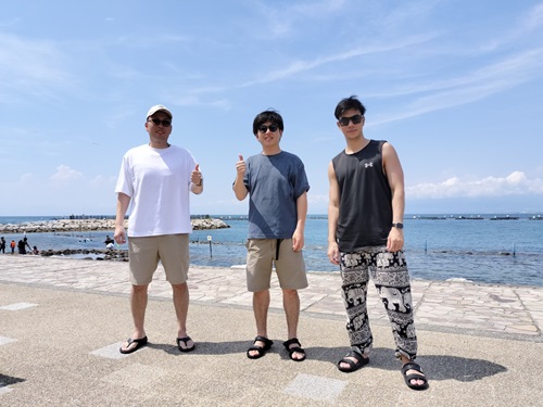 みんなおめでとう！