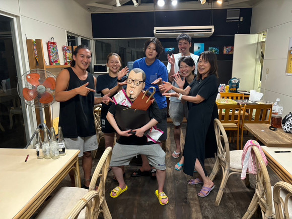 バースデイガールが来てくれました！！