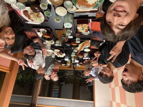 よく飲んだなぁ〜