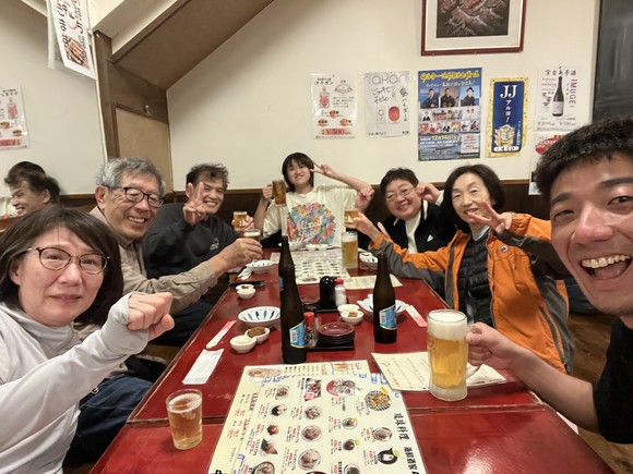 沖縄料理も満足です！