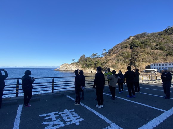 セミナー中
