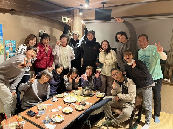 ネバーランドの古田さんと！
