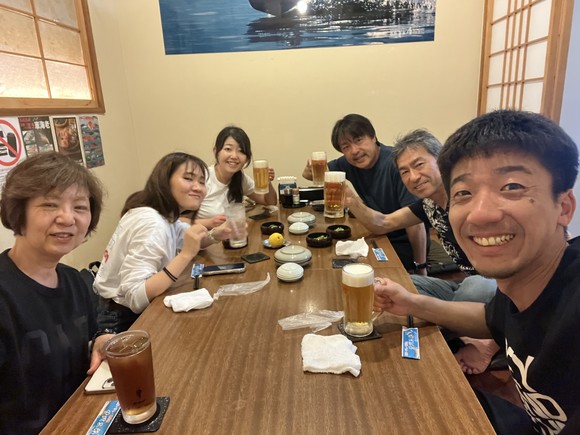 ご飯もバッチリ！