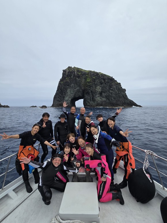 ケータ列島遠征！