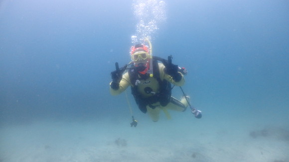 海最高！