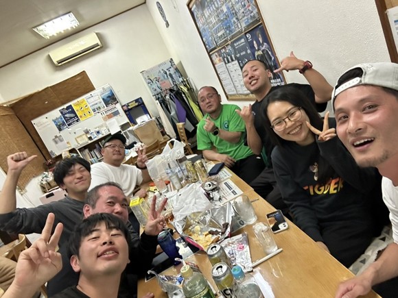 良い思い出になりました！