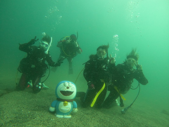 ドラえもんと！！