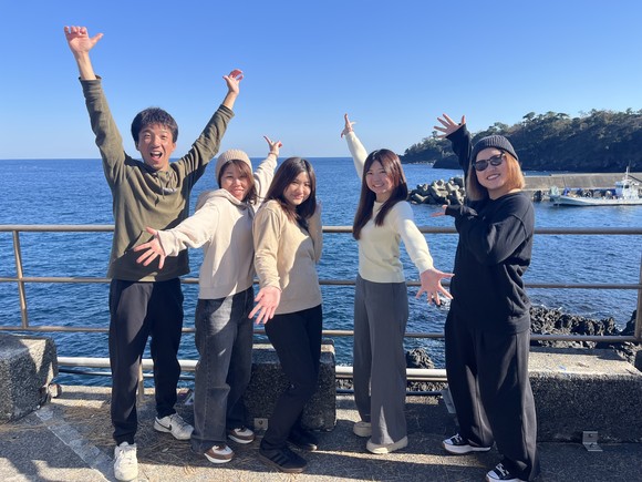 ライセンス取得おめでとう！お疲れ様でした！