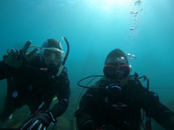 よっしー！しょうとくん！