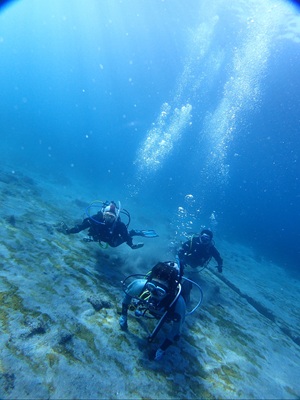 ナイス透明度☆