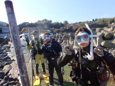 1stエントリー！！