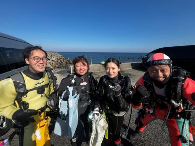 ノッてきた2日目！！行くぞぁ～～～