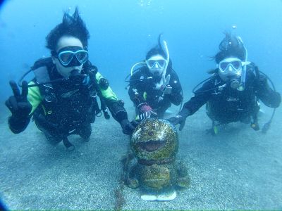 ついに会えた！！