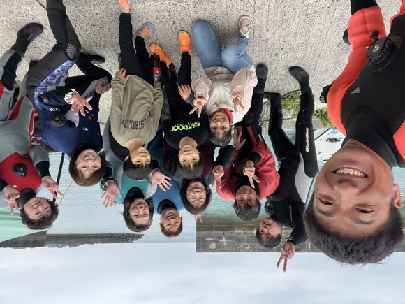 お世話になりました！！