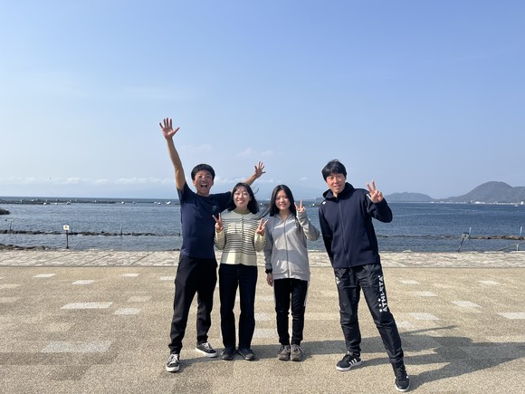 2日間お疲れ様でした〜！