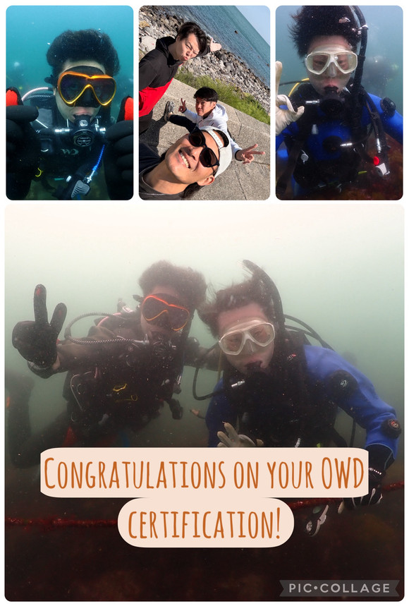 認定おめでとうございます！！